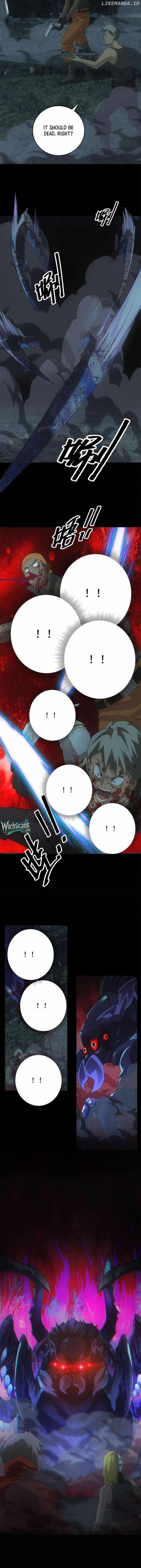 Apocalyptic Food stall Chapter 47 9